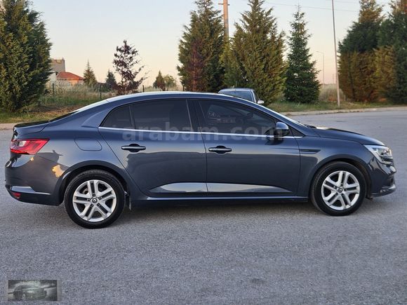 2017 RENAULT MEGANE 1.6 JOY 59000 KM HATASIZ