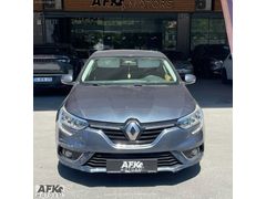 AFK'dan RENAULT MEGANE- TAMAMINA KREDİ-SENET-K.KARTINA TAKSİT