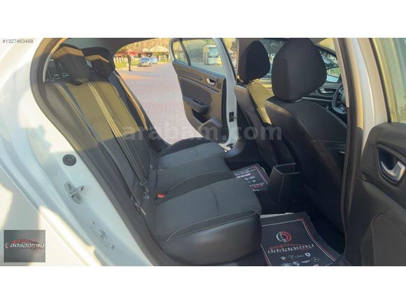 2017 MODEL HATASIZ BOYASIZ DEĞİŞENSİZ RENAULT MEGANE 4 DÜŞÜK KM.