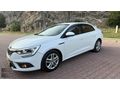 2017 MODEL HATASIZ BOYASIZ DEĞİŞENSİZ RENAULT MEGANE 4 DÜŞÜK KM.