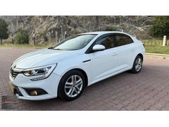 2017 MODEL HATASIZ BOYASIZ DEĞİŞENSİZ RENAULT MEGANE 4 DÜŞÜK KM.