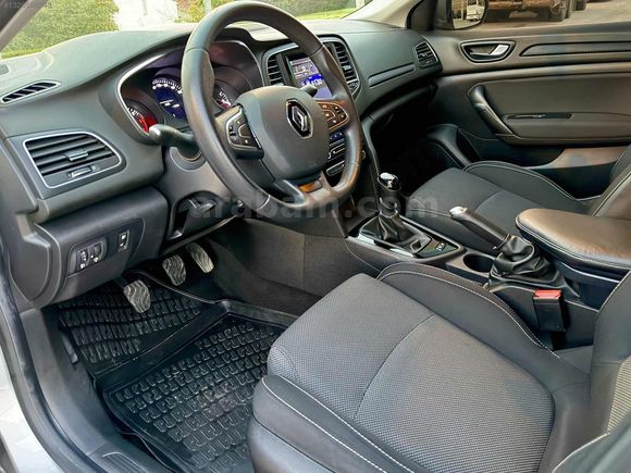 2019 MODEL RENAULT MEGANE 1.6 JOY TESLA EKRAN HATASIZ