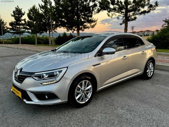 2019 MODEL RENAULT MEGANE 1.6 JOY TESLA EKRAN HATASIZ