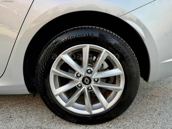 2019 MODEL RENAULT MEGANE 1.6 JOY TESLA EKRAN HATASIZ