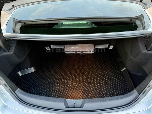 2019 MODEL RENAULT MEGANE 1.6 JOY TESLA EKRAN HATASIZ