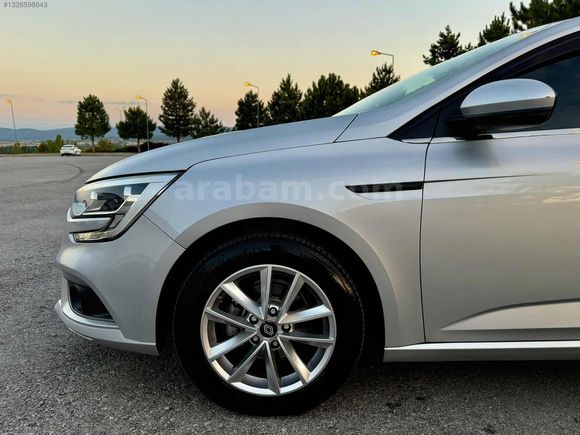 2019 MODEL RENAULT MEGANE 1.6 JOY TESLA EKRAN HATASIZ