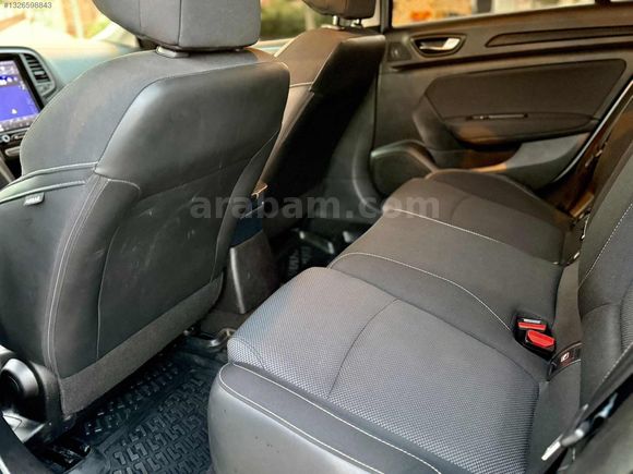 2019 MODEL RENAULT MEGANE 1.6 JOY TESLA EKRAN HATASIZ