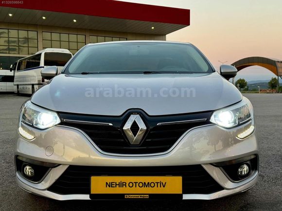 2019 MODEL RENAULT MEGANE 1.6 JOY TESLA EKRAN HATASIZ