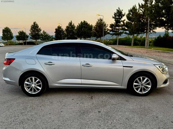 2019 MODEL RENAULT MEGANE 1.6 JOY TESLA EKRAN HATASIZ