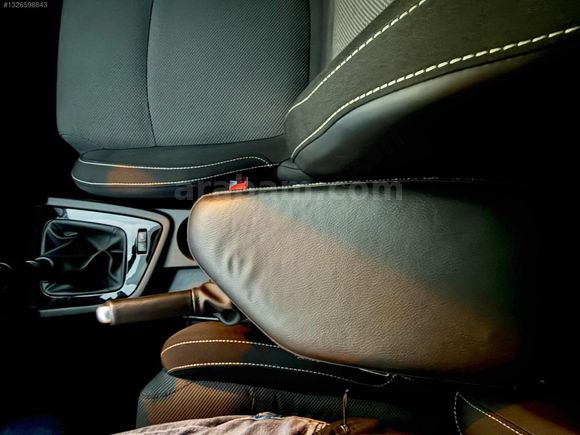 2019 MODEL RENAULT MEGANE 1.6 JOY TESLA EKRAN HATASIZ