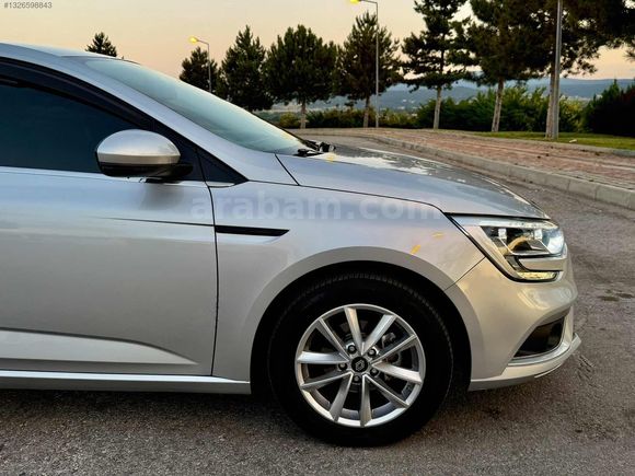 2019 MODEL RENAULT MEGANE 1.6 JOY TESLA EKRAN HATASIZ
