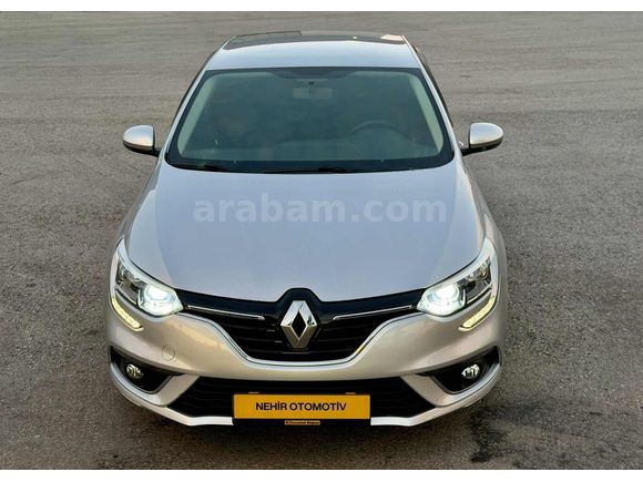2019 MODEL RENAULT MEGANE 1.6 JOY TESLA EKRAN HATASIZ