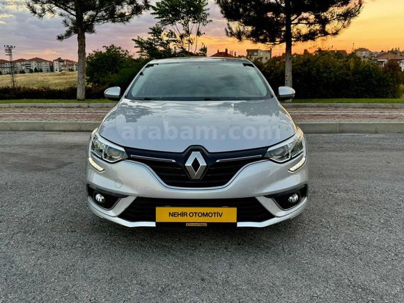 2019 MODEL RENAULT MEGANE 1.6 JOY TESLA EKRAN HATASIZ