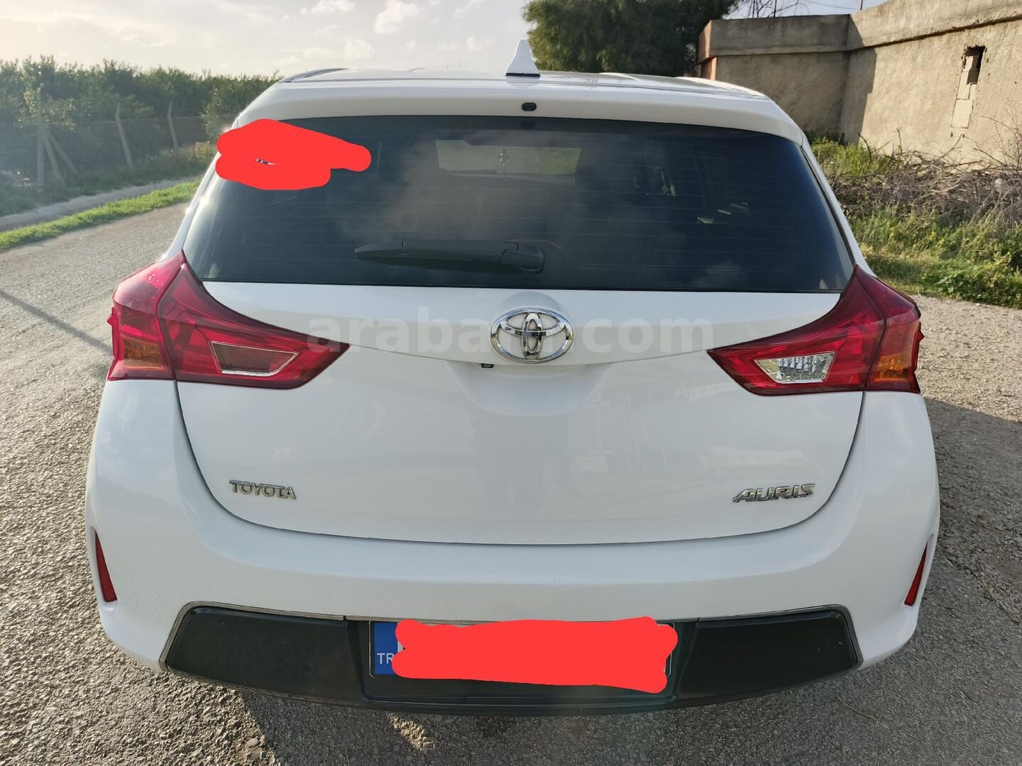 Sahibinden Toyota Auris 1.4 D-4D Advance 2013 Model 1