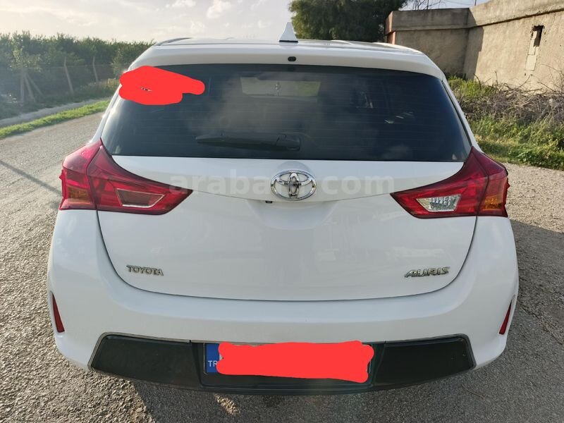 Sahibinden Toyota Auris 1.4 D-4D Advance 2013 Model