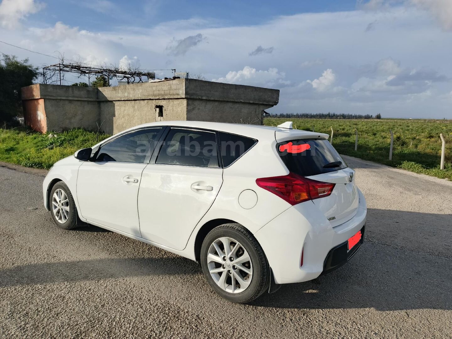 Sahibinden Toyota Auris 1.4 D-4D Advance 2013 Model 4