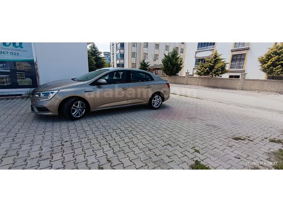 Sahibinden Renault Megane 1.6 Joy 2016 Model