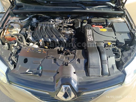 Sahibinden Renault Megane 1.6 Joy 2016 Model