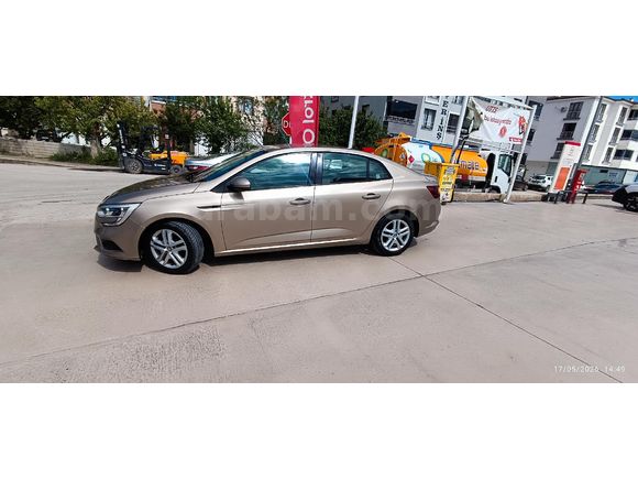 Sahibinden Renault Megane 1.6 Joy 2016 Model