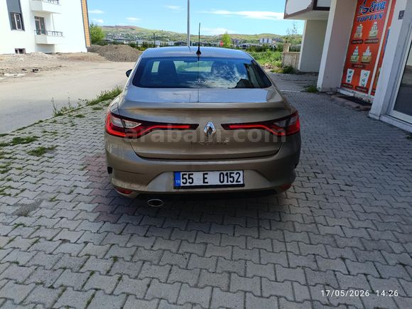 Sahibinden Renault Megane 1.6 Joy 2016 Model