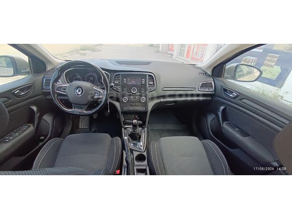 Sahibinden Renault Megane 1.6 Joy 2016 Model