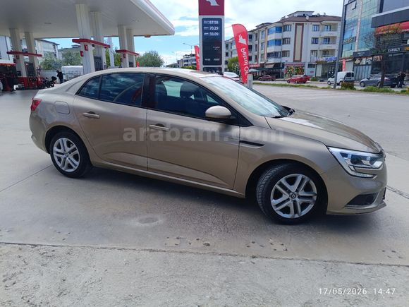 Sahibinden Renault Megane 1.6 Joy 2016 Model