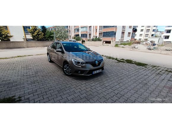 Sahibinden Renault Megane 1.6 Joy 2016 Model
