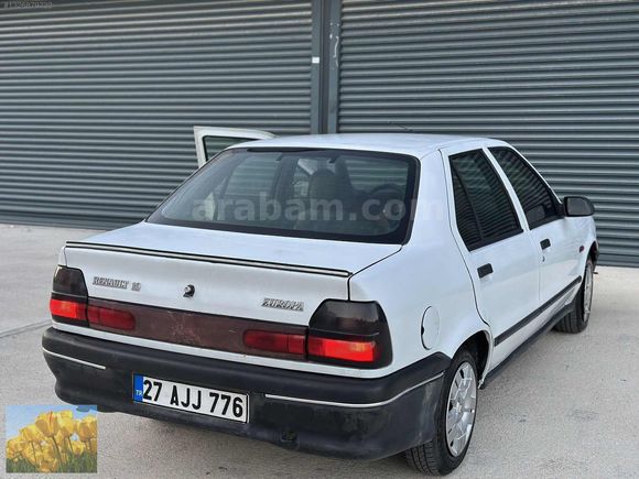 TEMİZ R19 DİZEL 200.000 BİNEE