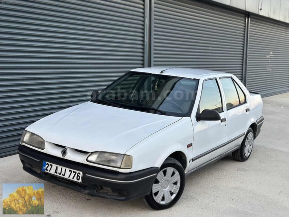 TEMİZ R19 DİZEL 200.000 BİNEE