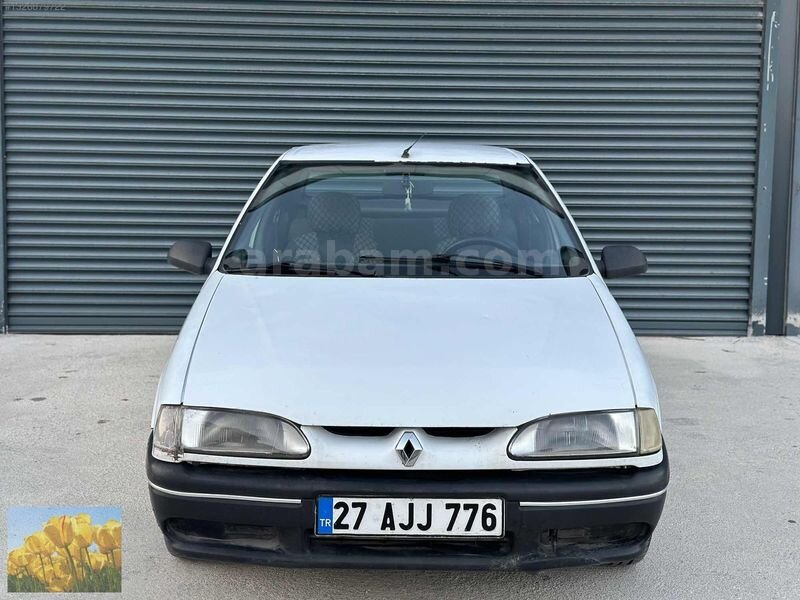 Galeriden Renault R 19 1.9 Europa RN 1998 Model Gaziantep 20.000 km Beyaz