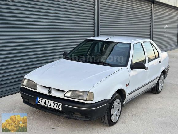 TEMİZ R19 DİZEL 200.000 BİNEE
