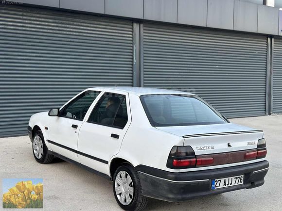 TEMİZ R19 DİZEL 200.000 BİNEE