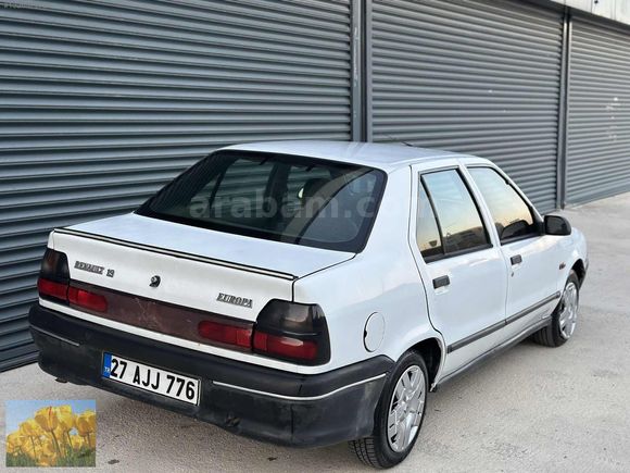 TEMİZ R19 DİZEL 200.000 BİNEE
