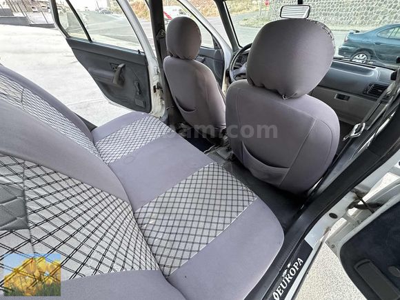 TEMİZ R19 DİZEL 200.000 BİNEE