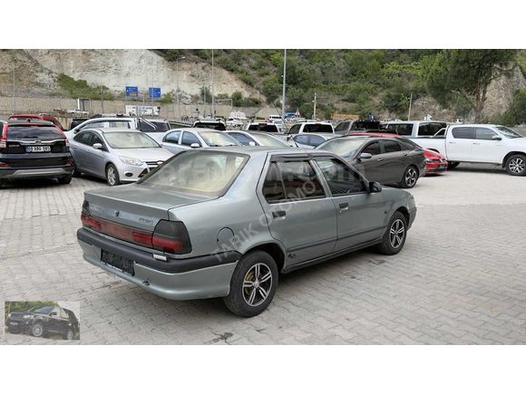 2000 MODEL RENAULT EUROPA MASRAFSIZ BAKIMLI !