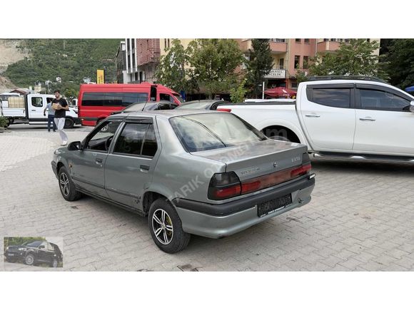 2000 MODEL RENAULT EUROPA MASRAFSIZ BAKIMLI !