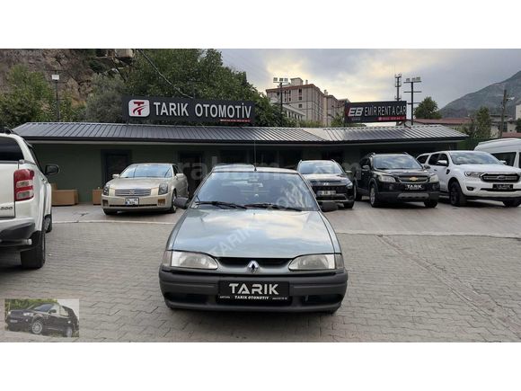 2000 MODEL RENAULT EUROPA MASRAFSIZ BAKIMLI !