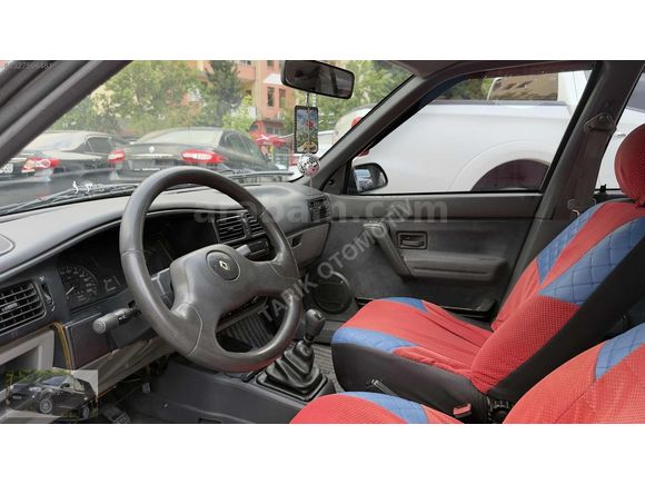 2000 MODEL RENAULT EUROPA MASRAFSIZ BAKIMLI !