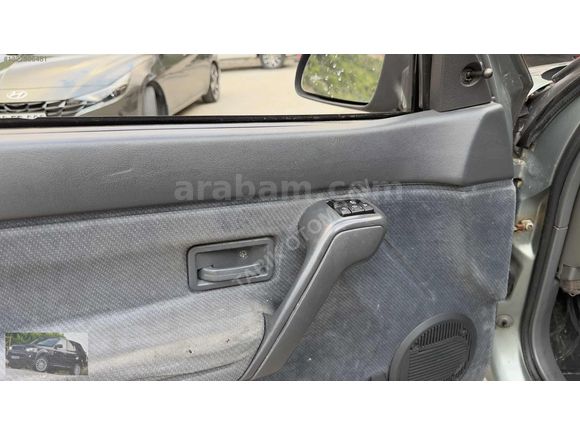 2000 MODEL RENAULT EUROPA MASRAFSIZ BAKIMLI !