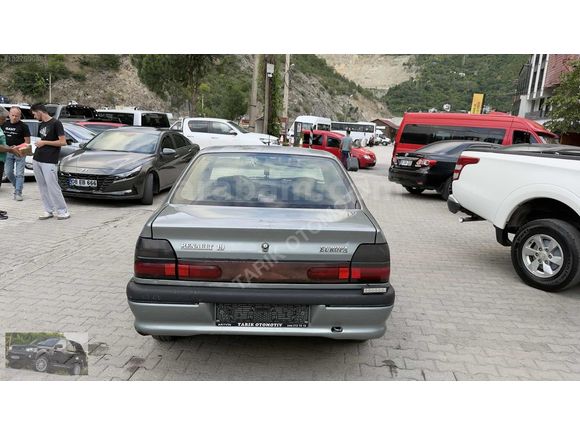 2000 MODEL RENAULT EUROPA MASRAFSIZ BAKIMLI !