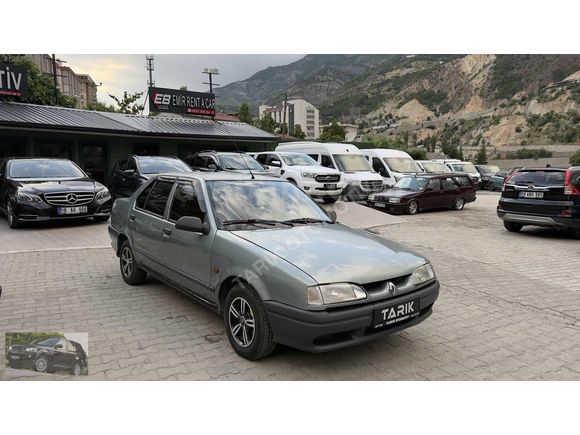 2000 MODEL RENAULT EUROPA MASRAFSIZ BAKIMLI !