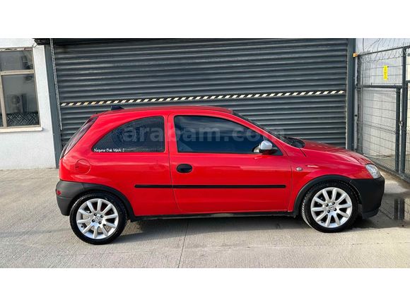 Sahibinden Opel Corsa 1.7 DTi Comfort 2003 Model 