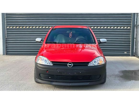 Sahibinden Opel Corsa 1.7 DTi Comfort 2003 Model 