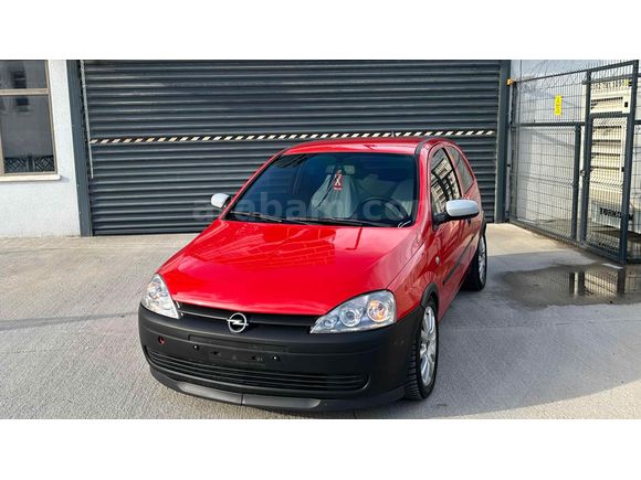 Sahibinden Opel Corsa 1.7 DTi Comfort 2003 Model 