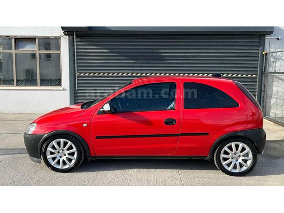 Sahibinden Opel Corsa 1.7 DTi Comfort 2003 Model 