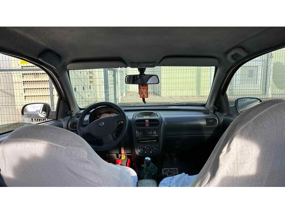 Sahibinden Opel Corsa 1.7 DTi Comfort 2003 Model 