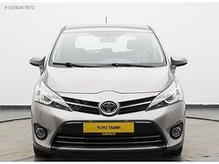 TOYOTAMİR BOSCH CAR SERVİCE GÜVENCESİYLE 2014 VERSO