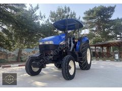 NEWHOLLAND 2002 MODEL TD 65 D 4X2 TENTELİ AĞCAOĞLU