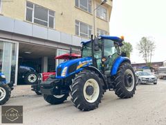 NEW HOLLAND TD100 D 2024 MODEL BLUMASTER KREDİ UYGUN AĞCAOĞLU