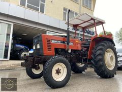 1999 MODEL NEWHOLLAND 70-66 2WD TENTELİ TAPALI CAM GİBİ AĞCAOĞLU
